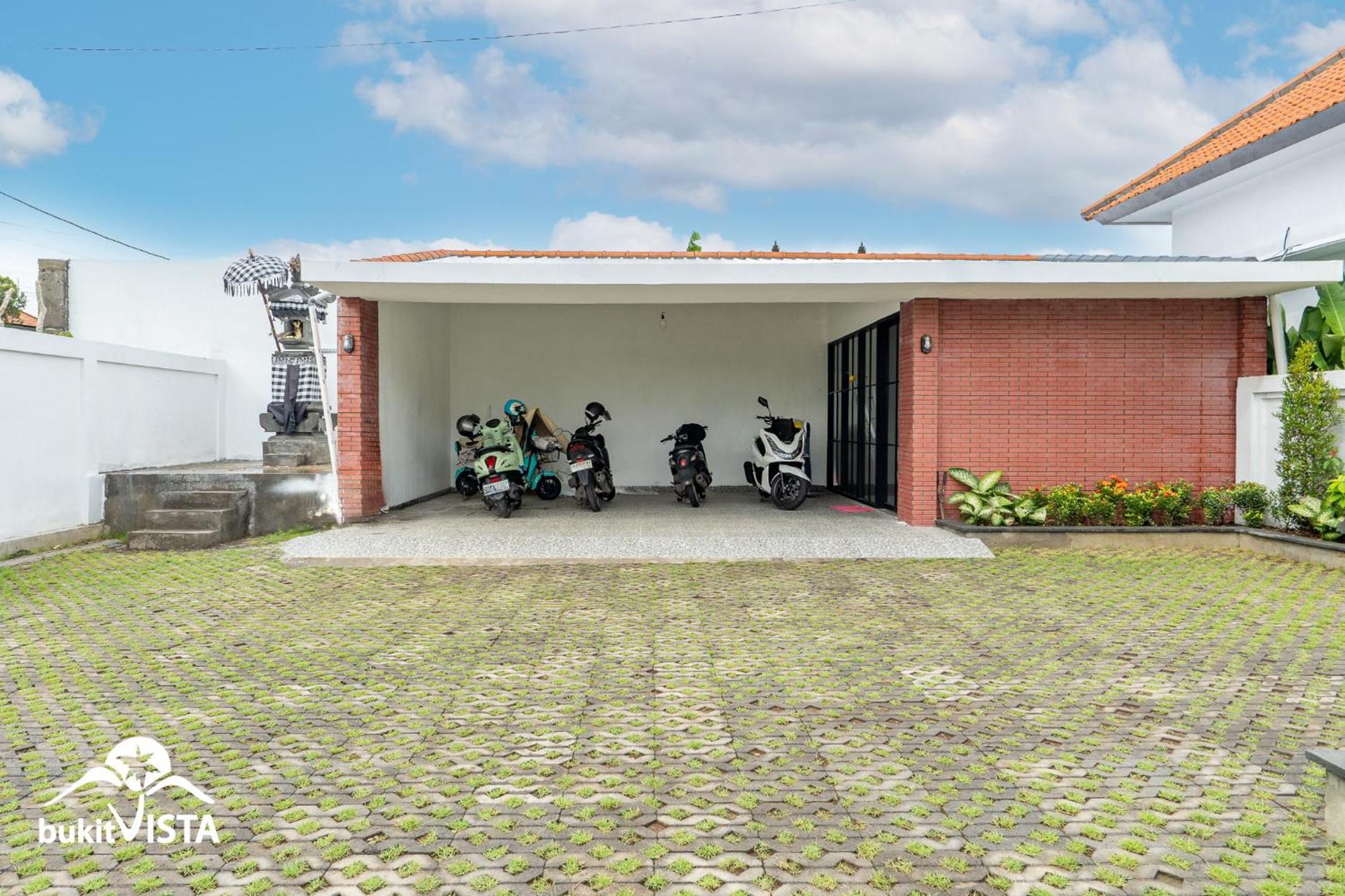 Hotel The Pandawa Bali By Bukit Vista Ungasan Exterior foto