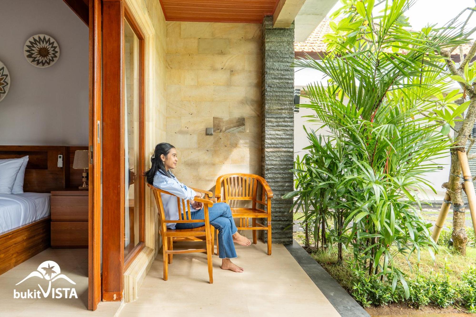 Hotel The Pandawa Bali By Bukit Vista Ungasan Exterior foto