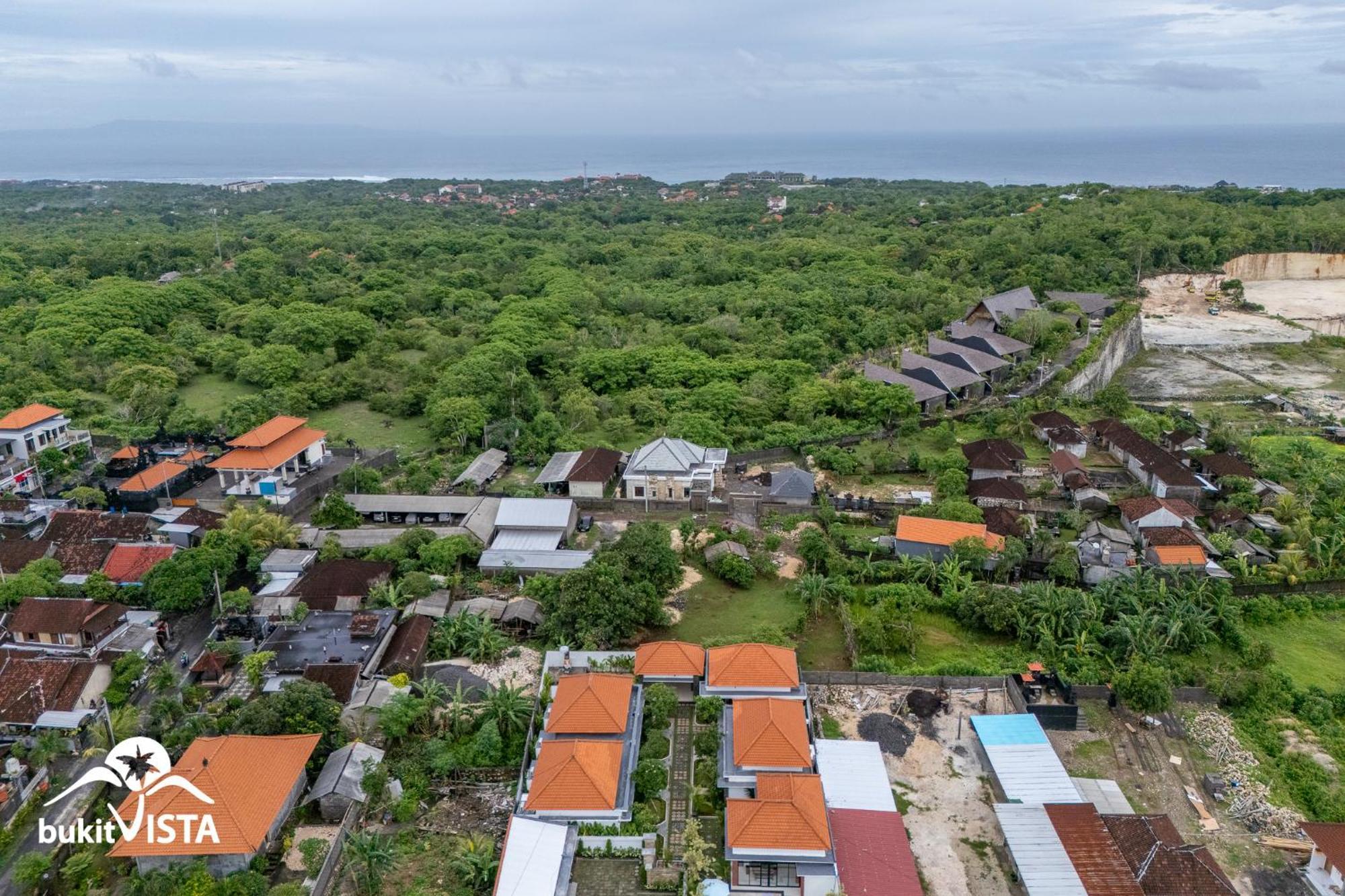Hotel The Pandawa Bali By Bukit Vista Ungasan Exterior foto